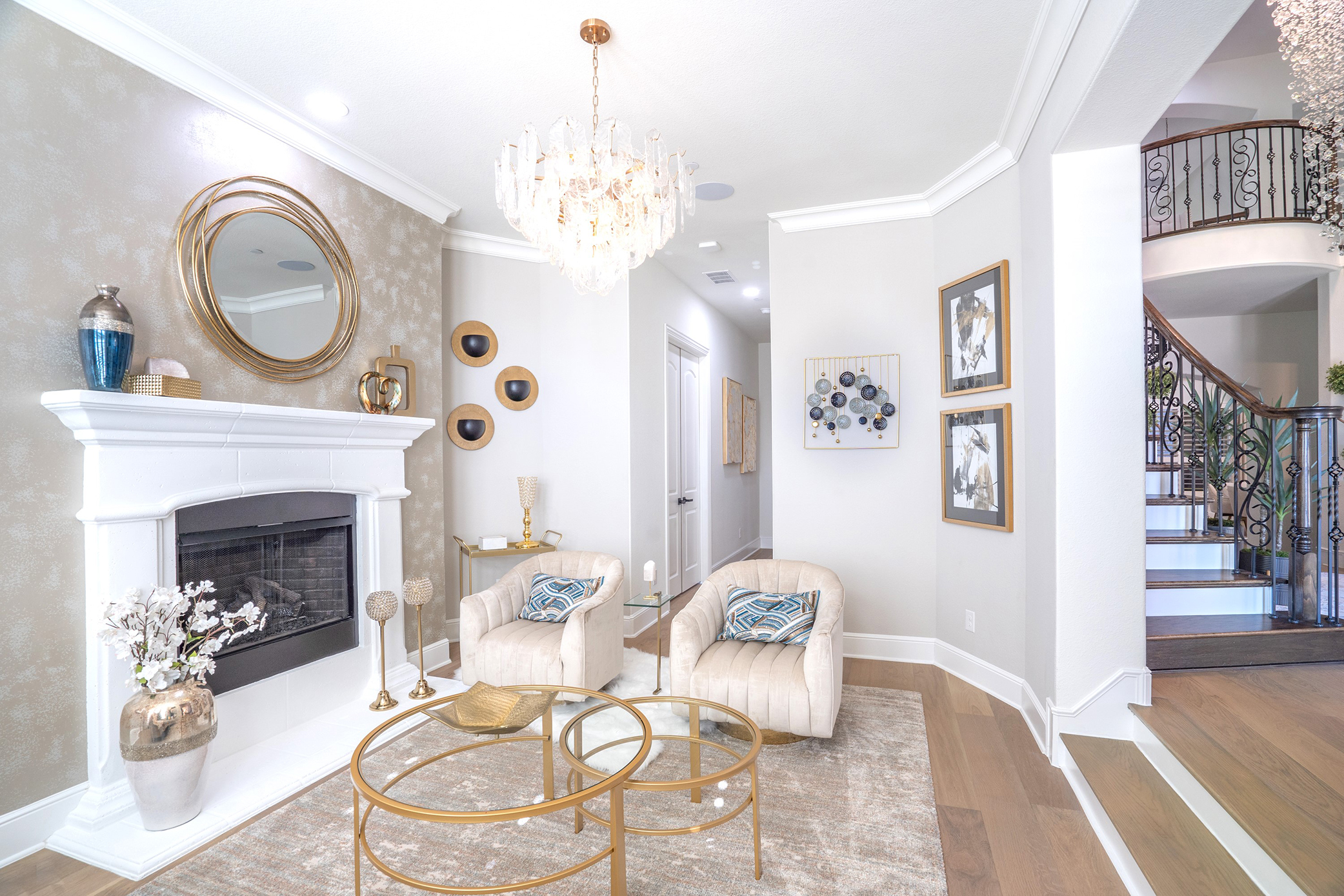 Best Interior Designer McKinney Interior Decorators in Little Elm