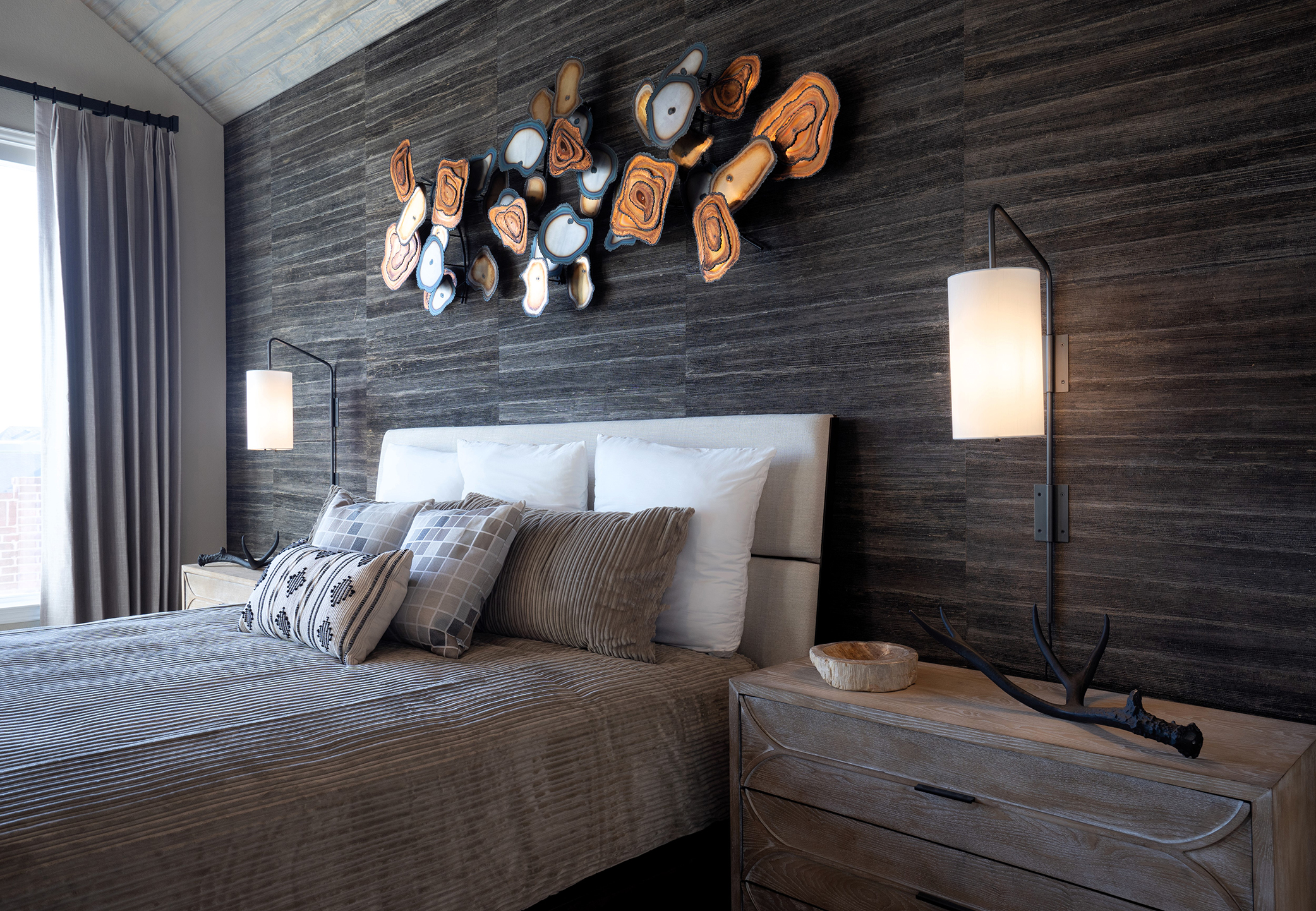 McKinney, TX Bedroom Interior Designer