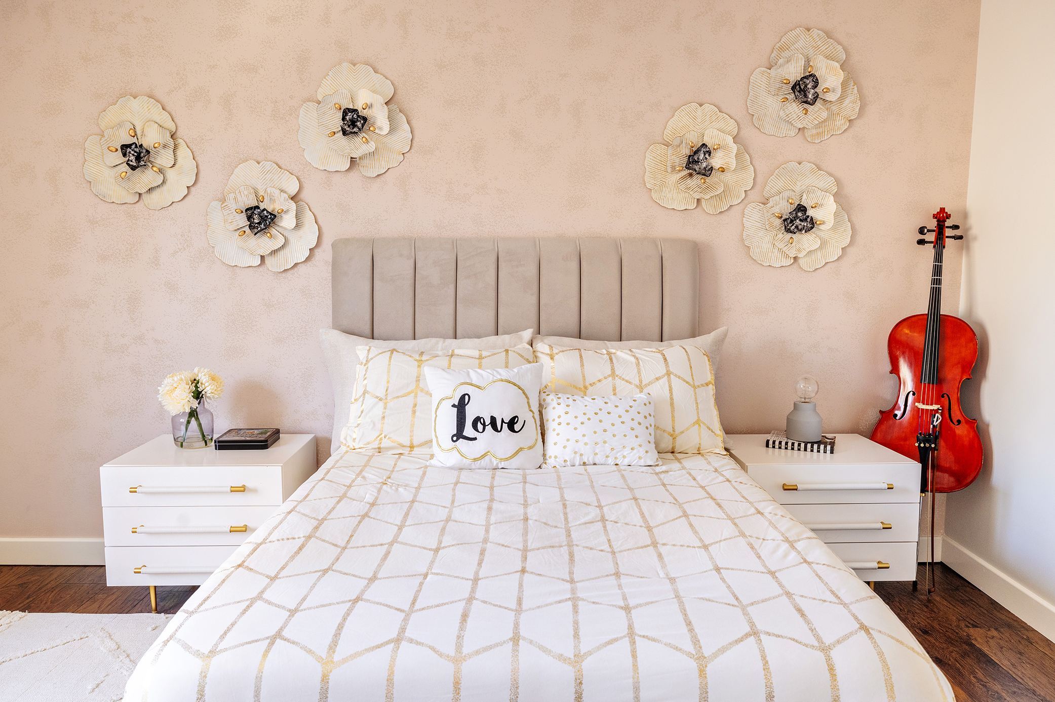 McKinney, TX Children's Room Interior Designer