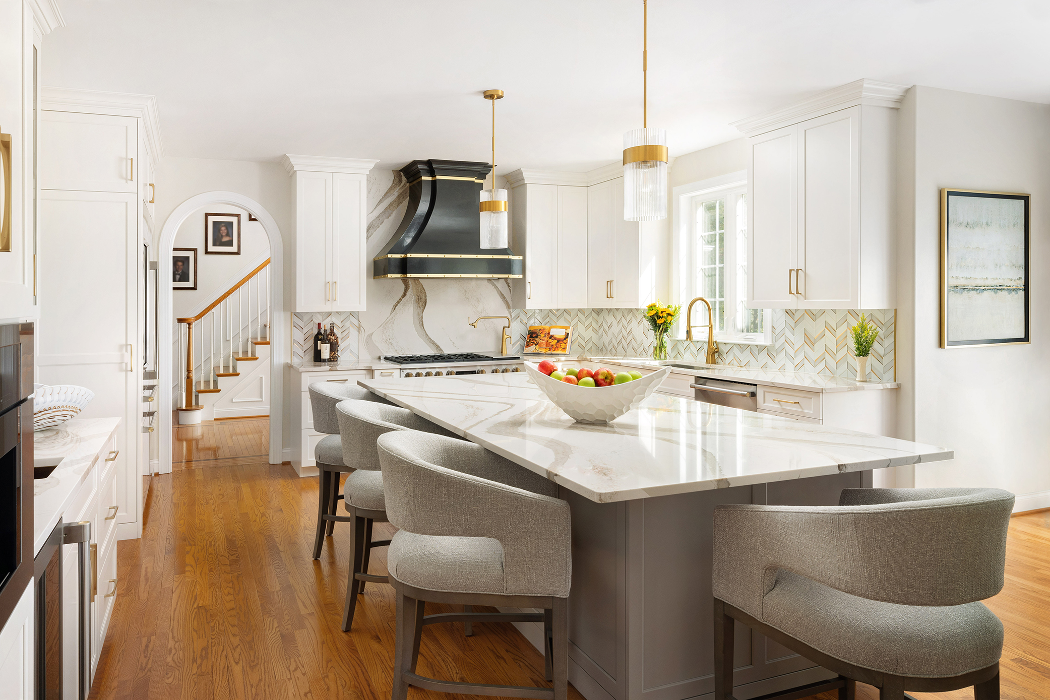 Little Elm, TX New Construction Interior Designer