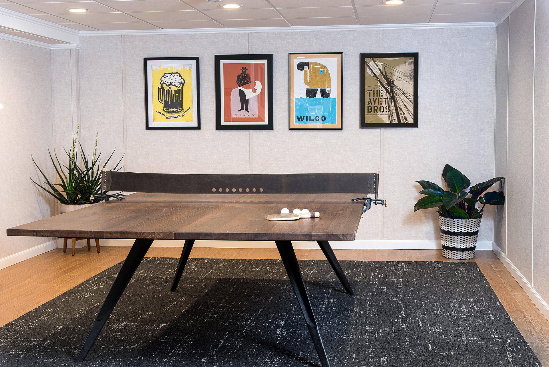 McKinney, TX Game Room Interior Designer