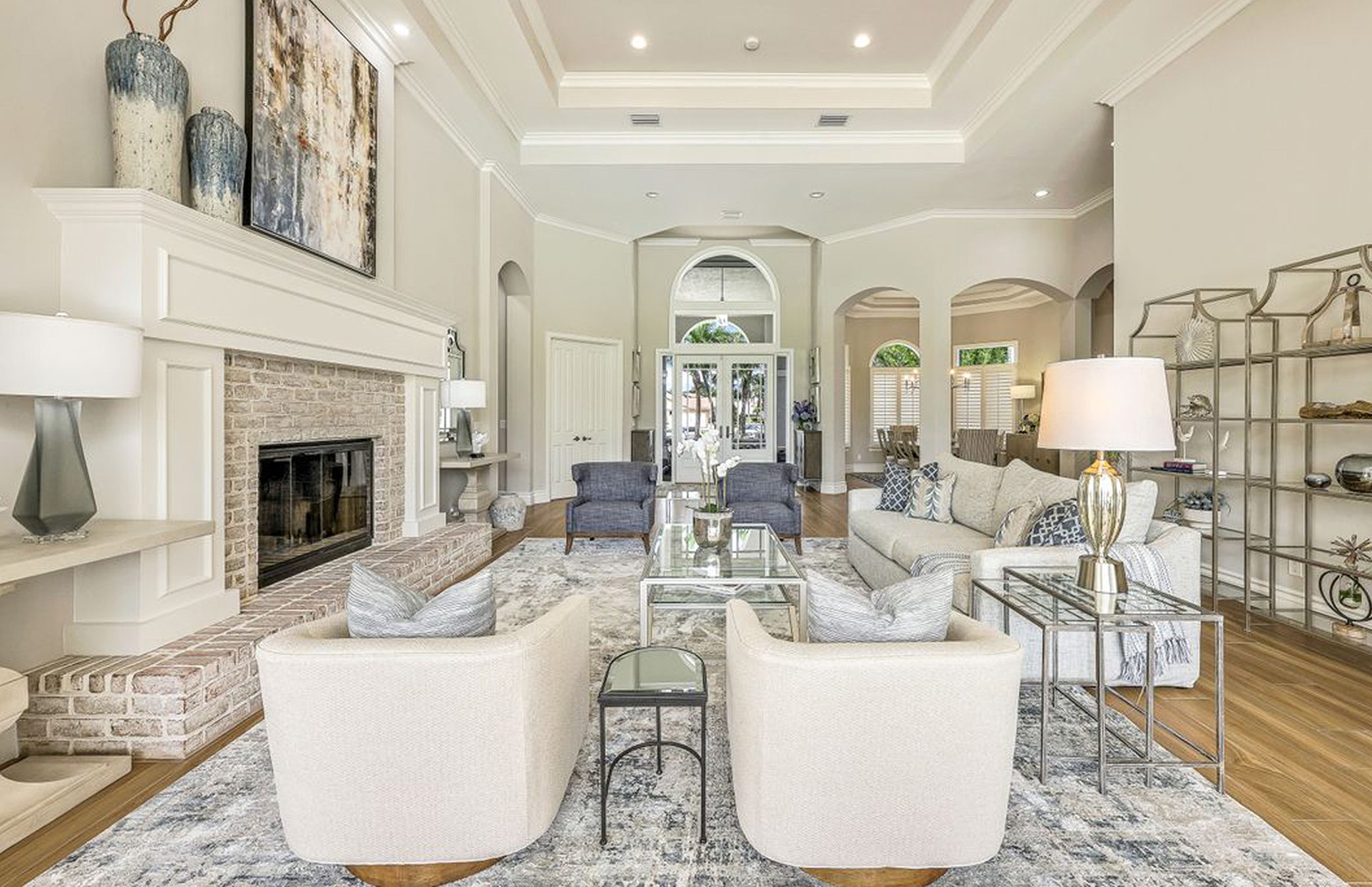 Whole Home Interior Design Services McKinney, TX