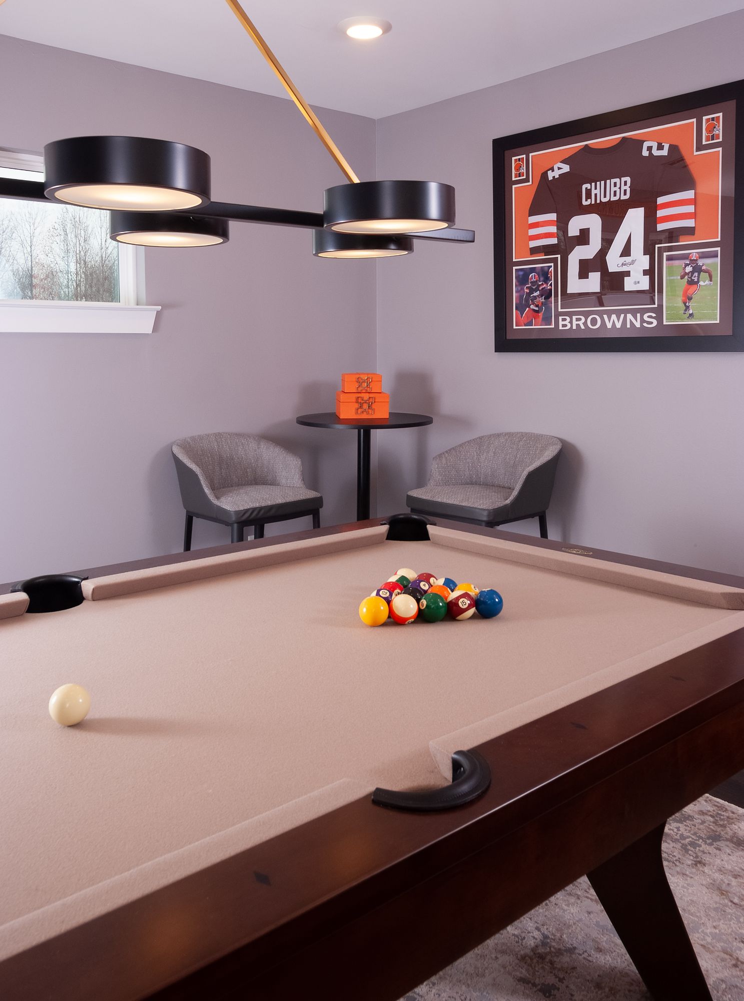 Game Room Interior Decorator McKinney, TX