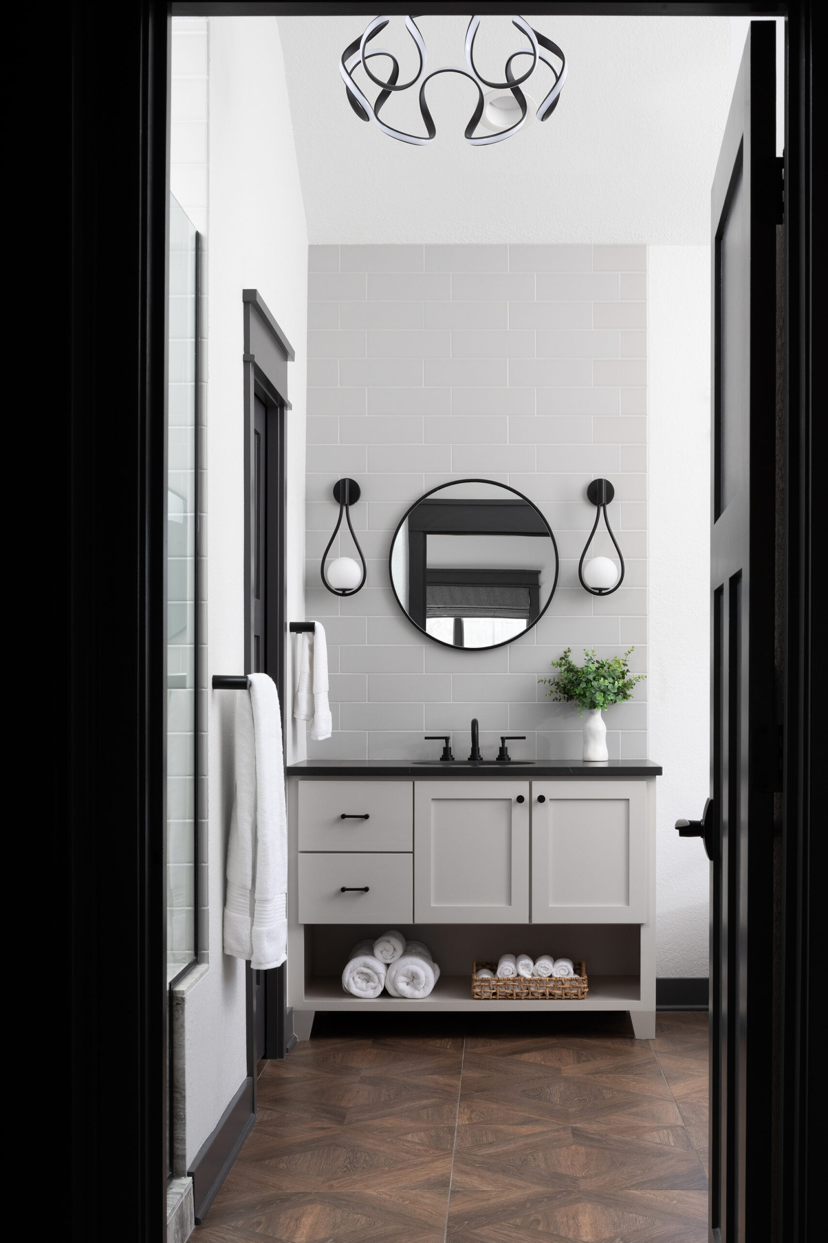 Professional Bathroom Interior Decorator McKinney. TX