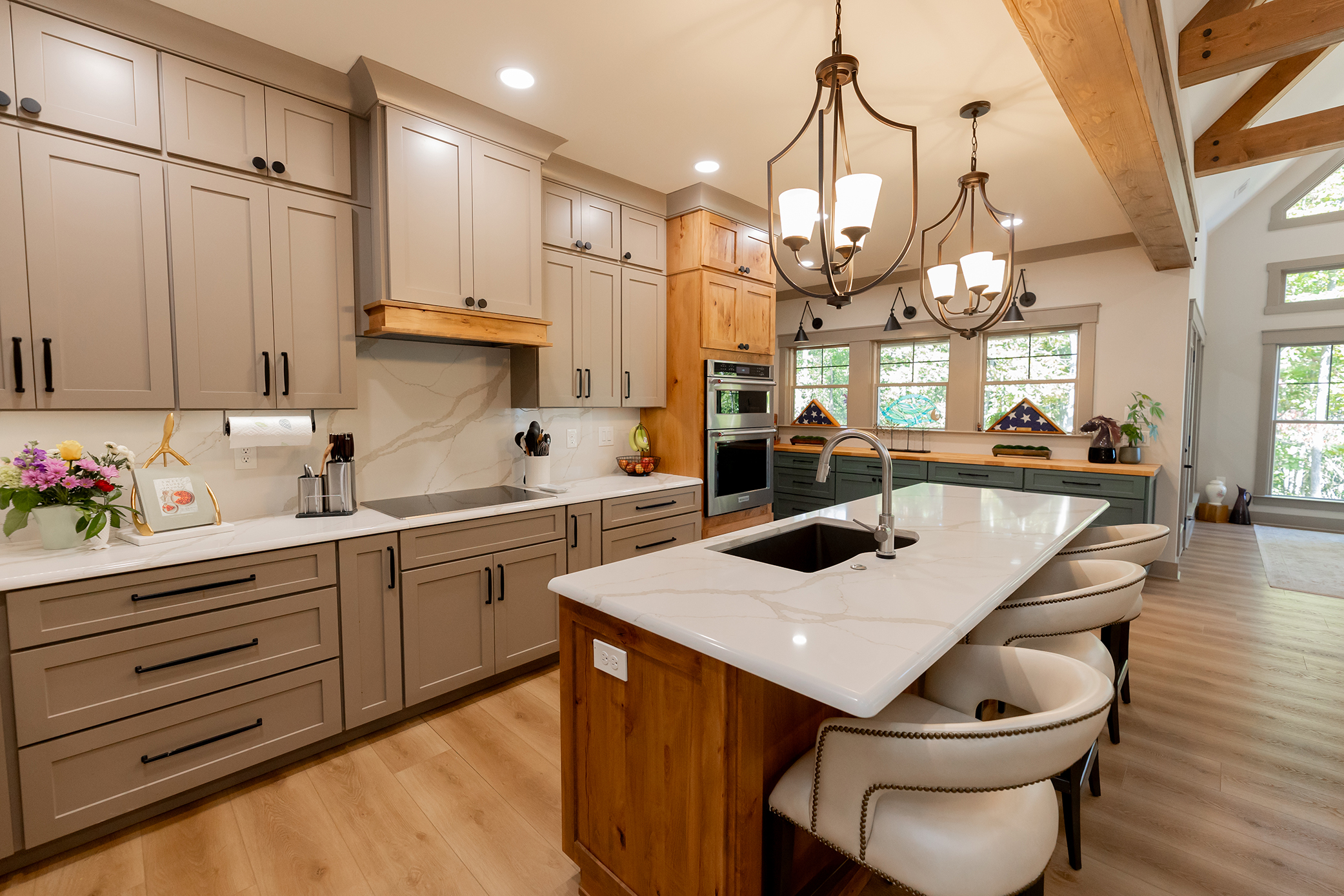 Professional Kitchen Interior Decorator McKinney, TX